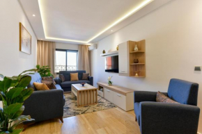 Appartement Charmant & Cozy - Centre ville de Rabat
